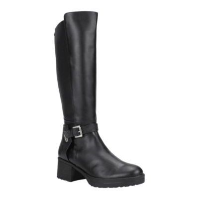 Bota Exs Tacón Rayas Cuero Negra 6 04949729 5614 4d0b b737 bfebbad0bc86 sde 717 90 d 2