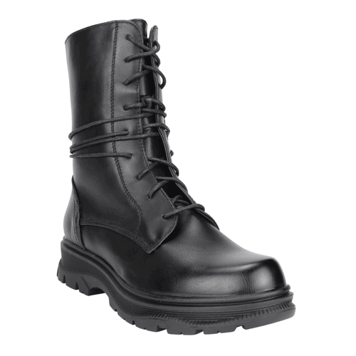 Botín New Walk Army Negro 2 Botín New Walk Army Negro - Imagen 2