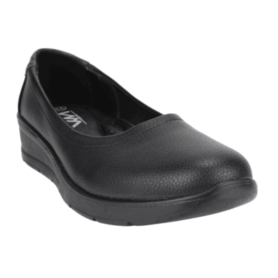 Zapato New Walk Amberes Confort Negro - Imagen 2