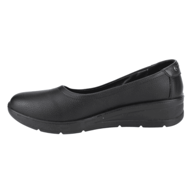 Zapato New Walk Amberes Confort Negro - Imagen 3