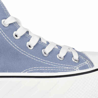 Zapatilla New Walk Lona Sonoma Denim - Imagen 4