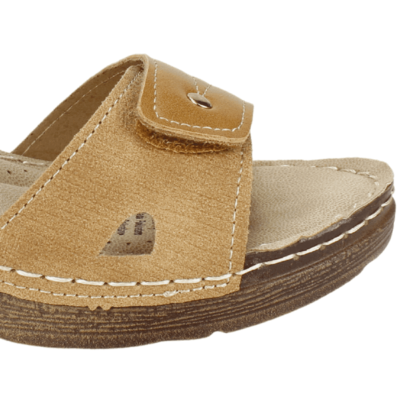 Sandalia New Walk Velcros Marrón 7 0baa0e0a 6516 403e 83e1 72f10a26e4bf b6 j6633 31 40 4