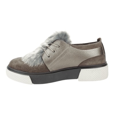 Zapatilla Exs Chiporro Café - Imagen 3