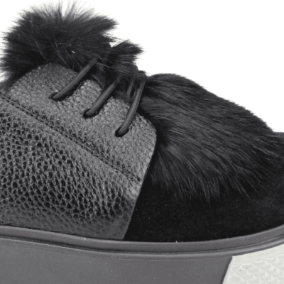 Zapatilla Exs Chiporro Negro - Imagen 4