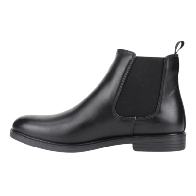 Botín New Walk Elasticado Negro - Imagen 3