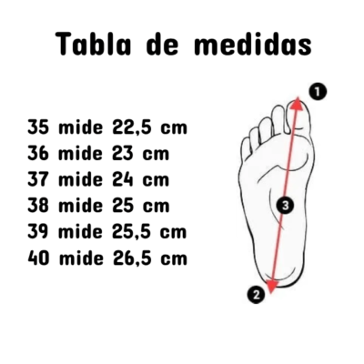 Zapato Exs Cuero Brillante Negro - Imagen 5