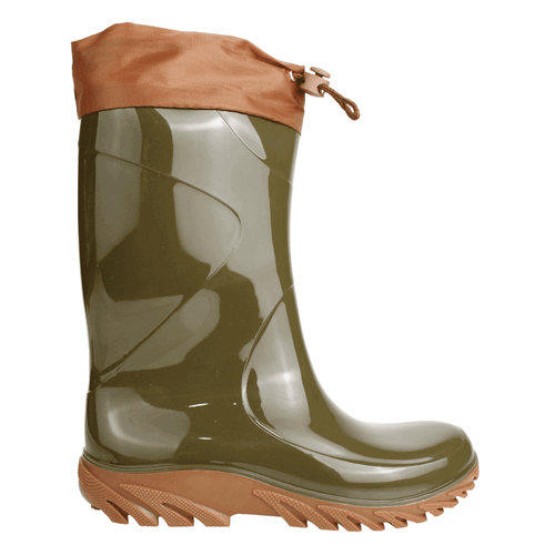 Bota de Agua Beppi Juvenil Khaki 1 Bota de Agua Beppi Juvenil Khaki