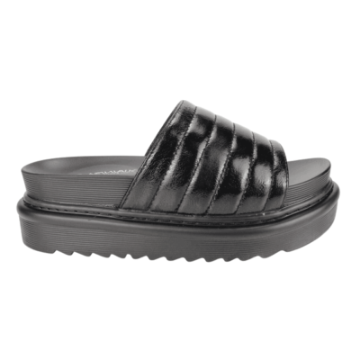 Sandalia New Walk Elsa Negra