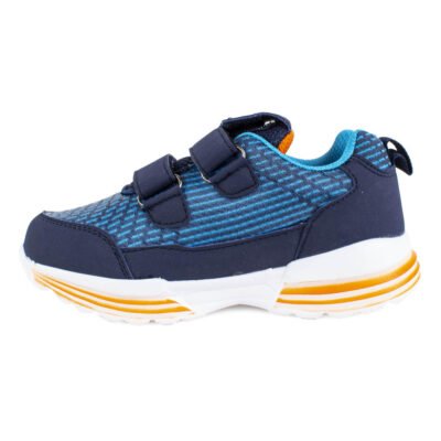 Zapatilla Verazzi Luces Azul - Imagen 7
