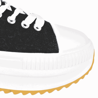 Zapatilla New Walk Hollywood Negra - Imagen 4
