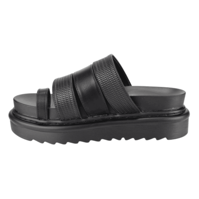 Sandalia New Walk Luna Negra - Imagen 3