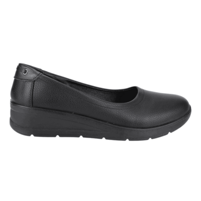 Zapato New Walk Amberes Confort Negro