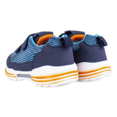 Zapatilla Verazzi Luces Azul - Imagen 9