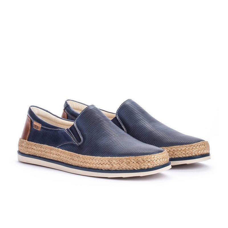 Zapato Pikolinos Linares Blue 1 Zapato Pikolinos Linares Blue