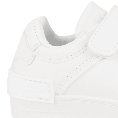 Zapatilla Nat Geo Kids Velcro Infantil Blanca - Zapatillas niñas en Elige Tu Número