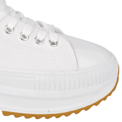Zapatilla New Walk Hollywood Blanca - Imagen 4