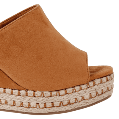 Sandalia Xti Dafne Camel - Imagen 4