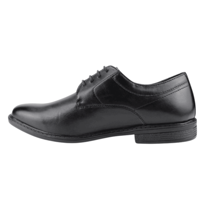 Zapato New Walk Formal Liso Negro - Imagen 3