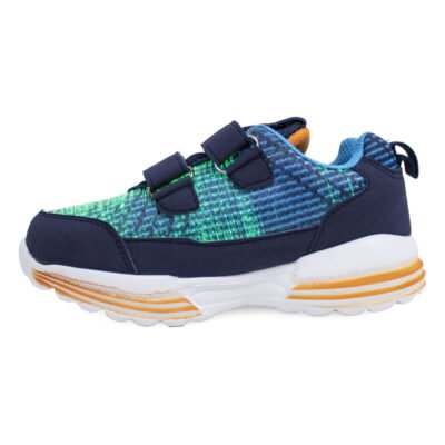 Zapatilla Verazzi Luces Azul - Imagen 8
