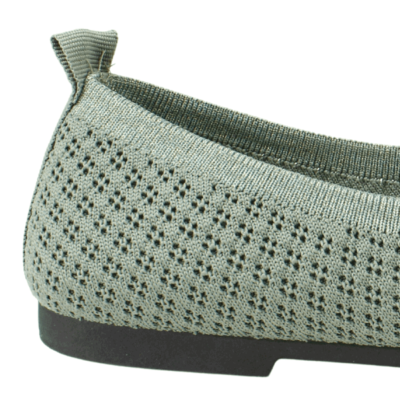 Ballerina New Walk Mesh Turquesa - Imagen 4