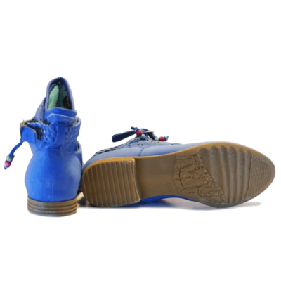 Botín Verazzi Blue - Imagen 3