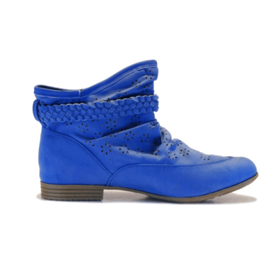 Botín Verazzi Blue - Imagen 4