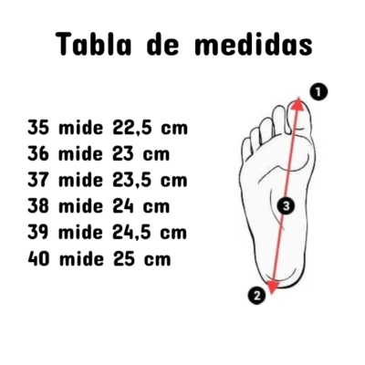 Bota Exs Taco Alto Cuero Café - Imagen 5