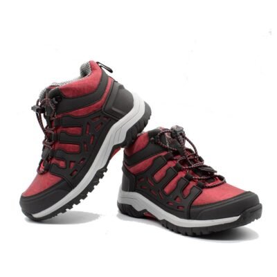 Botín Nat Geo Kids Outdoor Fucsia 13 Botín Nat Geo Kids Outdoor Fucsia - Botines Niñas en Elige Tu Número