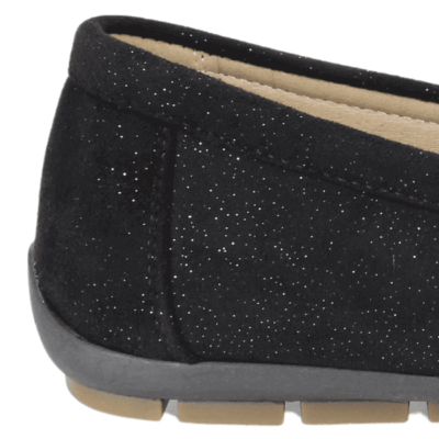 Mocasín New Walk Ariel Negro - Imagen 4