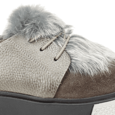 Zapatilla Exs Chiporro Café - Imagen 4