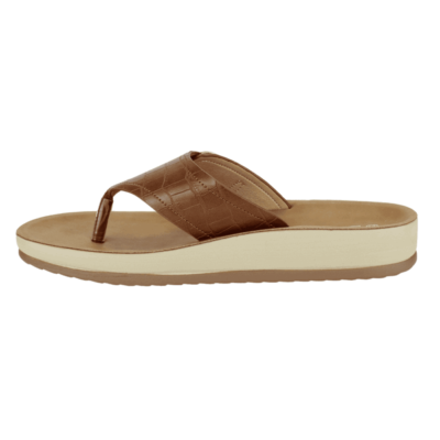 Havaiana New Walk Reptil Marrón - Imagen 3