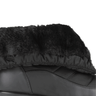 Bota New Walk Chiporro Negro - Imagen 4