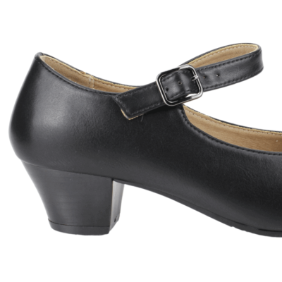 Zapato New Walk Cuequero Negro - Imagen 5
