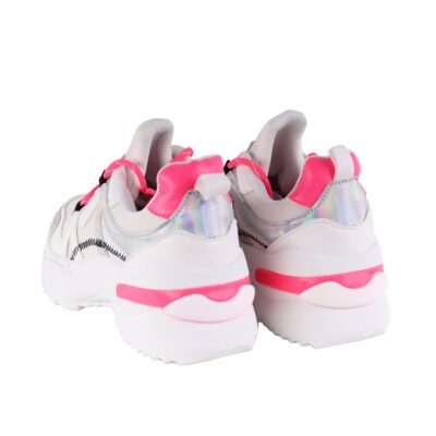Zapatilla New Walk Neon Pink - Imagen 5