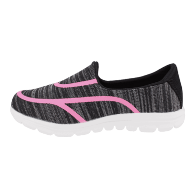 Zapatilla Verazzi Slip On Negra - Imagen 3