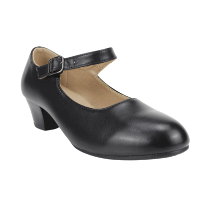 Zapato New Walk Cuequero Negro - Imagen 3