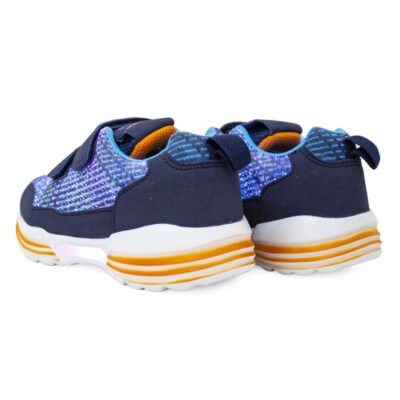 Zapatilla Verazzi Luces Azul - Imagen 10