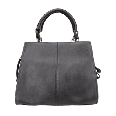 Cartera Versace 1969 Cuero Tachas Negra - Carteras Mujer en Elige Tu Número