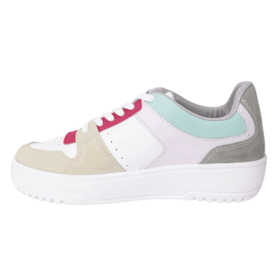 Zapatilla Kanna & Co Plataforma Multicolor - Imagen 3