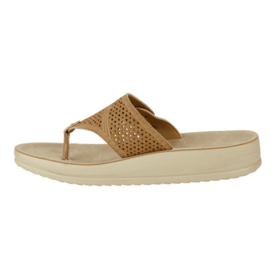 Sandalia New Walk Hebe Camel - Imagen 3