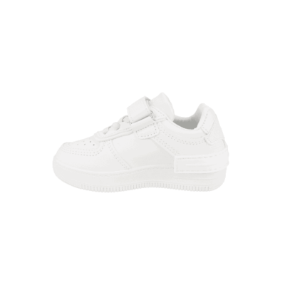 Zapatilla Nat Geo Kids Velcro Infantil Blanca - Zapatillas niñas en Elige Tu Número
