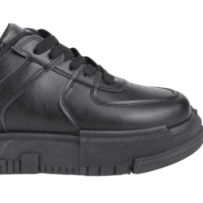 Zapatilla New Walk Urbana Vesta Negra - Imagen 4