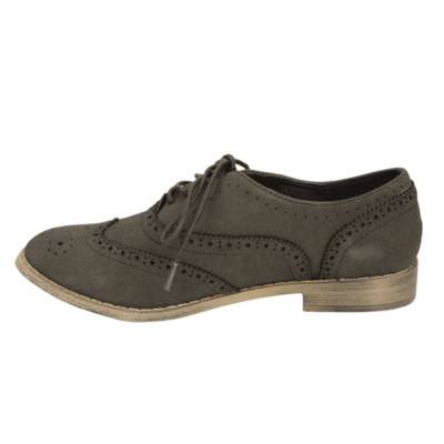 Zapato New Walk Oxford Café - Imagen 3