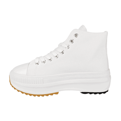 Zapatilla New Walk Hollywood Blanca - Imagen 3