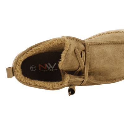 Zapato New Walk Chiporro Camel - Imagen 4