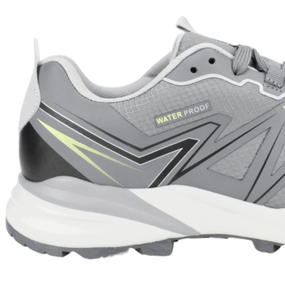 Zapatilla Nat Geo Waterproof Gris - Imagen 4