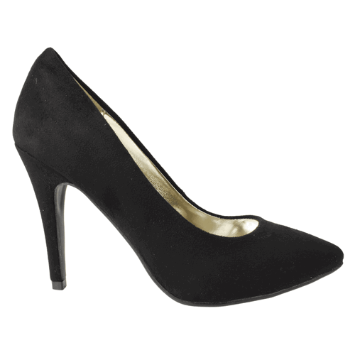 Zapato New Walk Fiesta Negro 1 Zapato New Walk Fiesta Negro