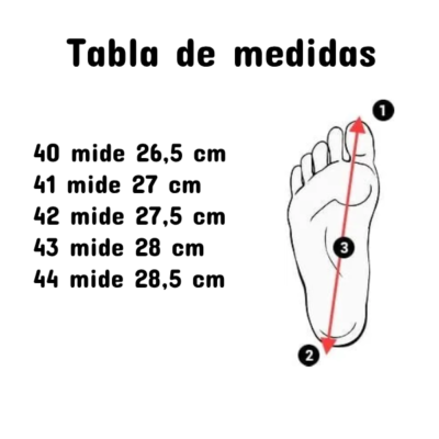Zapatilla New Walk Rome Blanca - Imagen 5