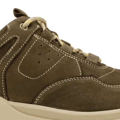 Zapato Nat Geo Llaima Khaki - Imagen 4