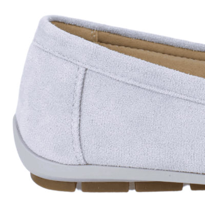 Zapato New Walk Ariel Celeste - Imagen 4
